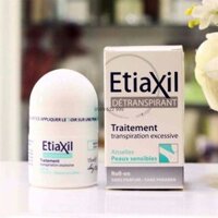 Lăn khử mùi ETIAXIL Pháp xanh – Da nhạy cảm 15ml