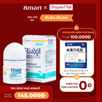 Lăn Khử Mùi Etiaxil Xanh Cho Da Nhạy Cảm 15ml Chính Hãng