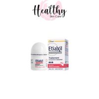 Lăn Khử Mùi Etiaxil Detranspirant Traitement Aisselles Peaux Normales 15ml Dành cho da thường