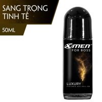 Lăn khử mùi For Boss Luxury 50ml