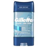 Lăn Khử Mùi Gillette Mỹ