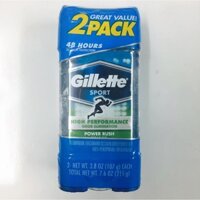 Lăn khử mùi Gillette