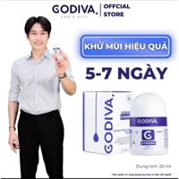 LĂN KHỬ MUI GODIVA