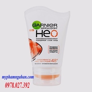 Lăn khử mùi Garnier Heo 48H - dạng kem