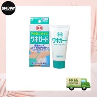 Lăn Khử Mùi Hôi Nách KOBAYASHI Dạng Gel - Nhật Bản