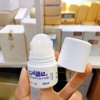 Lăn Khử Mùi Hôi Nách Stiefel Driclor Số 1 Hàn Quốc 20ml