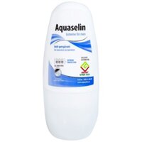 Lăn khử mùi hôi vùng nách Aquaselin dành cho Nam đến từ Châu Âu 50ml