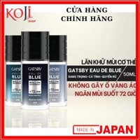 Lăn khử mùi hương nước hoa Gatsby