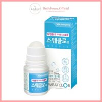 Lăn khử mùi Kwangdong 30ml nội địa Hàn Quốc, lăn nách Hàn Quốc