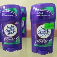 Lăn khử mùi Lady Speed Stick