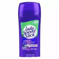 Lăn khử mùi Lady speed stick invisible dry power spring blossom