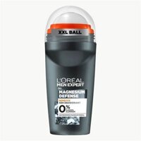 Lăn khử mùi Loreal men đen 50ml