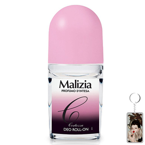 Lăn khử mùi Malizia Certezza 50ml