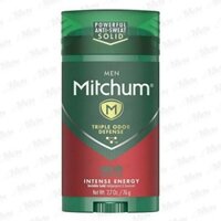 Lăn khử mùi MITCHUM INTENSE ENERGY - Hàng Mỹ