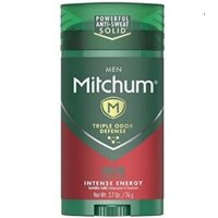 Lăn khử mùi MITCHUM INTENSE ENERGY ( 76g ) Hàng Mỹ