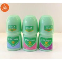 Lăn khử mùi MITCHUM lưu hương đến 48h dành cho cả mẹ bầu,sau sinh,người bị hôi nách lâu năm