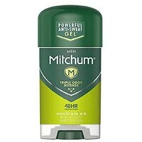 Lăn khử mùi MITCHUM MOUTAIN AIR ( 63g ) - Hàng Mỹ