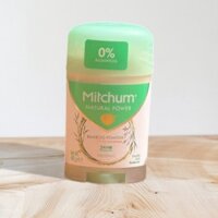 Lăn khử mùi Mitchum Natural Power Coconut 40g của Úc dành cho nữ