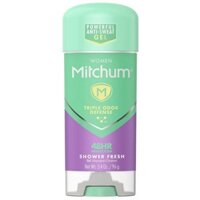 Lăn khử mùi MITCHUM SHOWER FRESH ( 96g ) - Hàng Mỹ