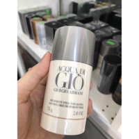 Lăn khử mùi nam Acqua di Giò Giorgio Armani 75g