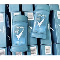 LĂN KHỬ MÙI NAM DẠNG SÁP DEGREE MEN COOL RUSH 48H 76GR