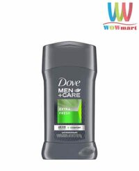 Lăn khử mùi nam Dove Men Care Extra Fresh 76g