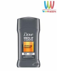 Lăn khử mùi nam Dove Men Care SportCare Comfort 48H 76g