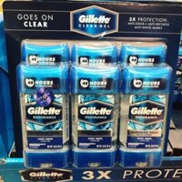 Lăn khử mùi nam Gillette 3X xách tay Mỹ