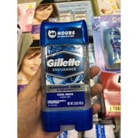 LĂN KHỬ MÙI NAM GILLETTE DẠNG GEL