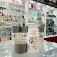 Lăn khử mùi nam Giorgio Armani Deodorant Stick