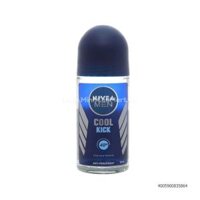 Lăn Khử Mùi Nam Nivea Mát Lạnh 50ml