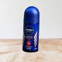 Lăn khử mùi nam Nivea Men Intense Protection Sport 72h