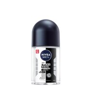 Lăn Khử Mùi Nam NIVEA Original Ngừa Vết Ố Vàng                                       25ml