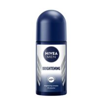 Lăn Khử Mùi Nam NIVEA Sáng Da                                       50ml