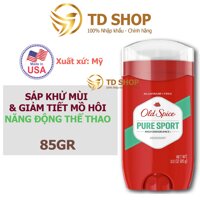 Lăn khử mùi nam Old Spice 85g - Pure Sport