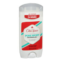 Lăn khử mùi nam Old Spice High Endurance Deodorant Long Lasting Stick Pure Sport 85g  - USA