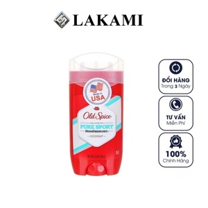 Lăn khử mùi nam Old Spice Pure Sport dạng sáp 63g