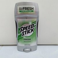 Lăn Khử Mùi Nam Speed Stick Fresh Deodorant 85g