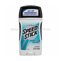 Lăn Khử Mùi Nam Speed Stick Fresh 85gr