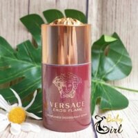 Lăn Khử Mùi Nam Versace Eros Pour Flame 75ml