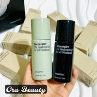 Lăn khử mùi Nécessaire The Deodorant Gel - With 5% Alpha Hydroxy Acid (AHA) and Niacinamide