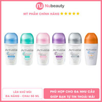 Lăn khử mùi ngăn mùi vượt trội Oriflame Activelle 33139 Oriflame