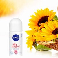 Lăn Khử Mùi Ngọc Trai Nivea 50ml Pearl & Beauty 48h