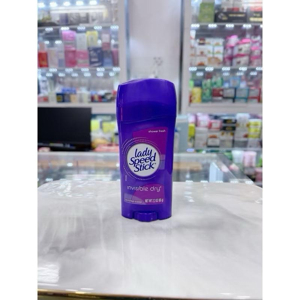 Lăn khử mùi nhỏ Lady Speed Stick Ivisible Dry Powder Fresh