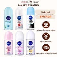 Lăn Khử Mùi Nivea 50ml