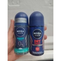 Lăn khử mùi Nivea dành cho nam giới.