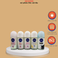 ⭐⭐⭐⭐⭐Lăn Khử Mùi Nivea Đức Anti-Perspirant Nam/Nữ - 50ml
