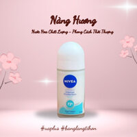 Lăn khử mùi NIVEA for Women Deodorant Roll On Intense Protection Fresh 50ml