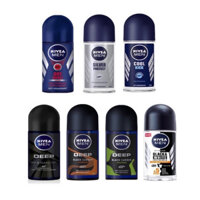 Lăn khử mùi Nivea Men 25ml