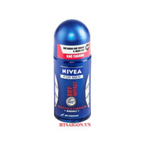 LĂN KHỬ MÙI NIVEA MEN 50G